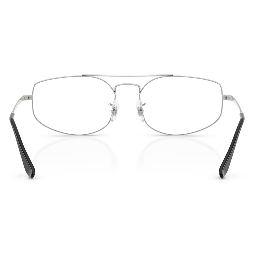 のぼエスタ様、専用！レイバン RAYBAN フレーム 新品 未使用 RX6545 2501 58 Ray-Ban EXPLORER5 ダブルブリッジ ユニセックス