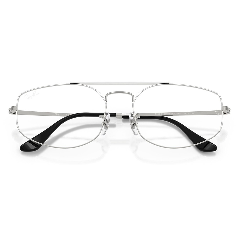 RX6545 2501 58 Ray-Ban EXPLORER5 ダブルブリッジ ユニセックス