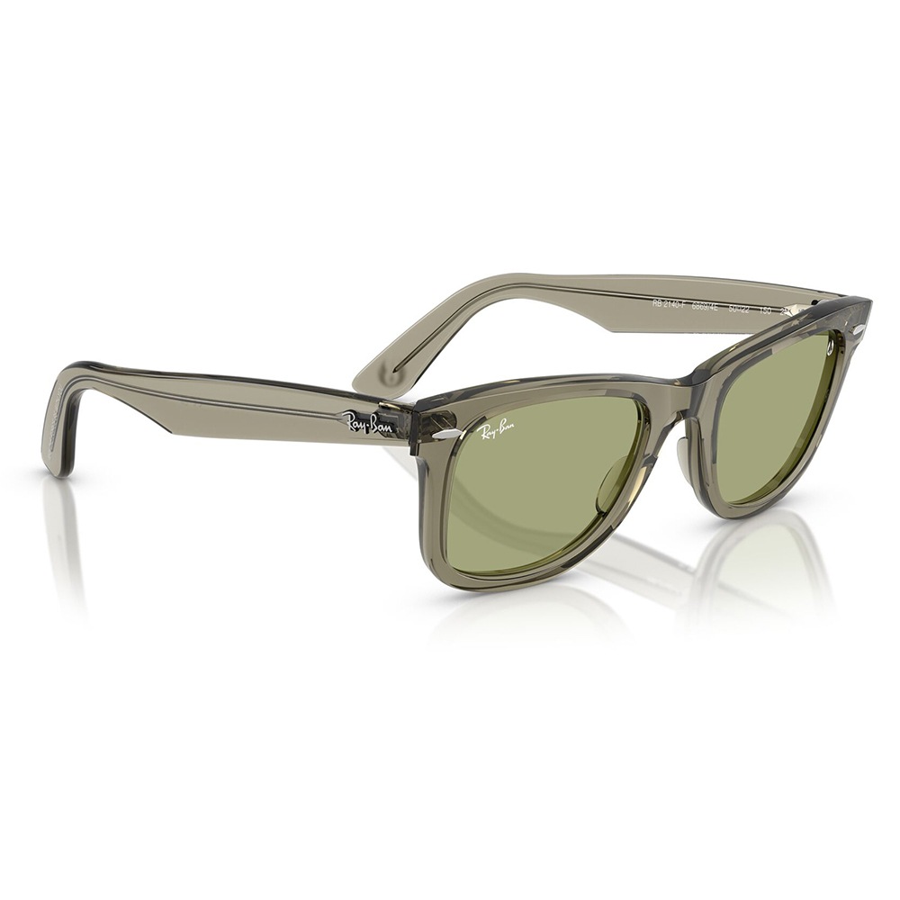 『値下げ』Ray-Ban Wayfarer RB 2140 - F サングラス RB2140F 68694E 52 レイバン Ray-Ban サングラス ORIGINAL WAYFARER