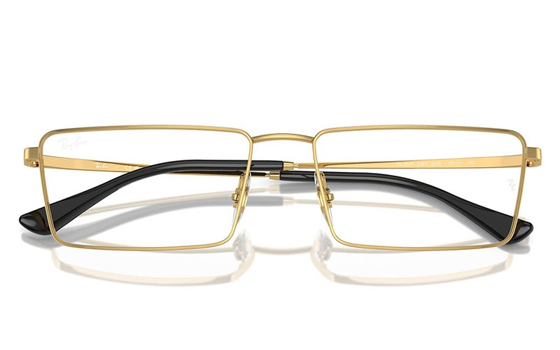 RX6541 2500 58 Ray-Ban レイバン スクエア メタル | 商品検索