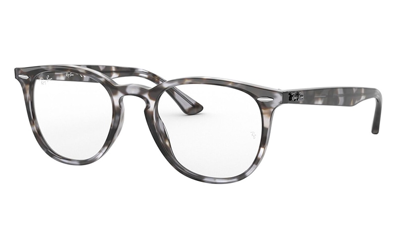 RX7159F 8066 52 Ray-Ban レイバン メガネ フルフィット ウェリントン