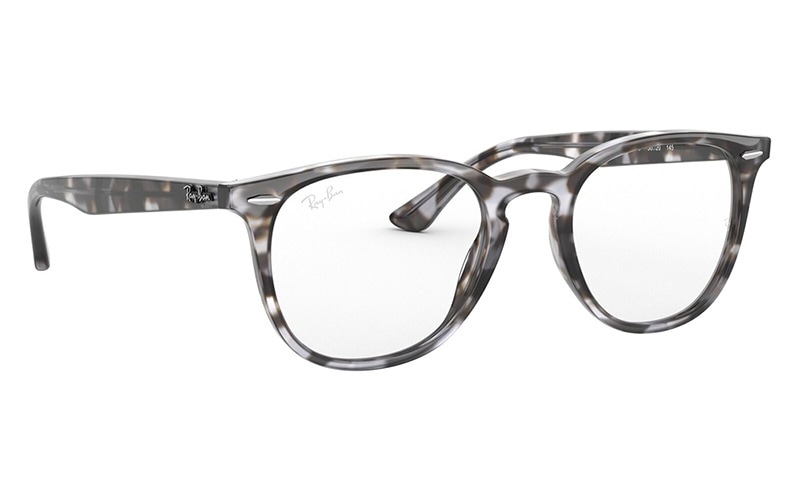 RX7159F 8066 52 Ray-Ban レイバン メガネ フルフィット ウェリントン