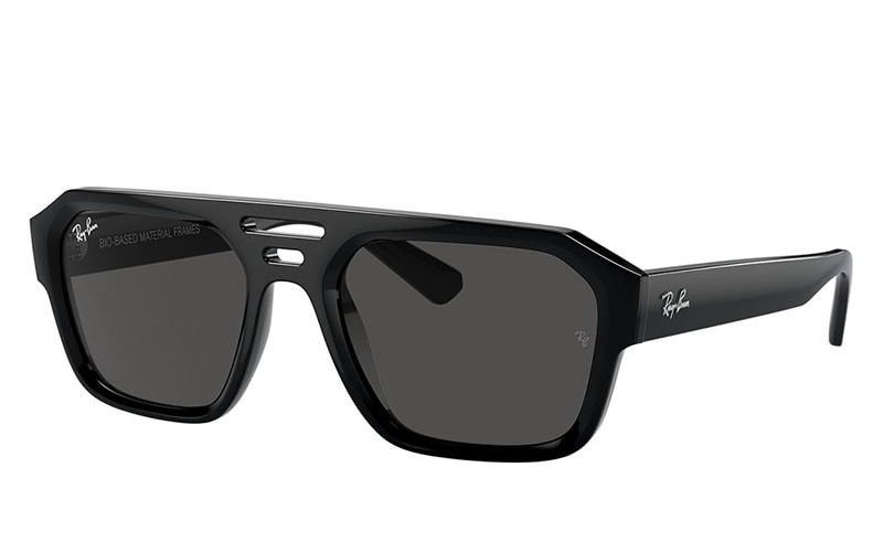 レイバン サングラス 美品 ケース付き 043W30 レイバン サングラス 美