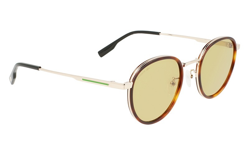 L262SLB 214 51 LACOSTE ラコステ サングラス アセテート メタル