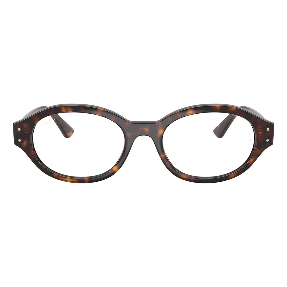 RX7257F 8320 52 レイバン Ray-Ban メガネ SHILO シロ オーバル フル