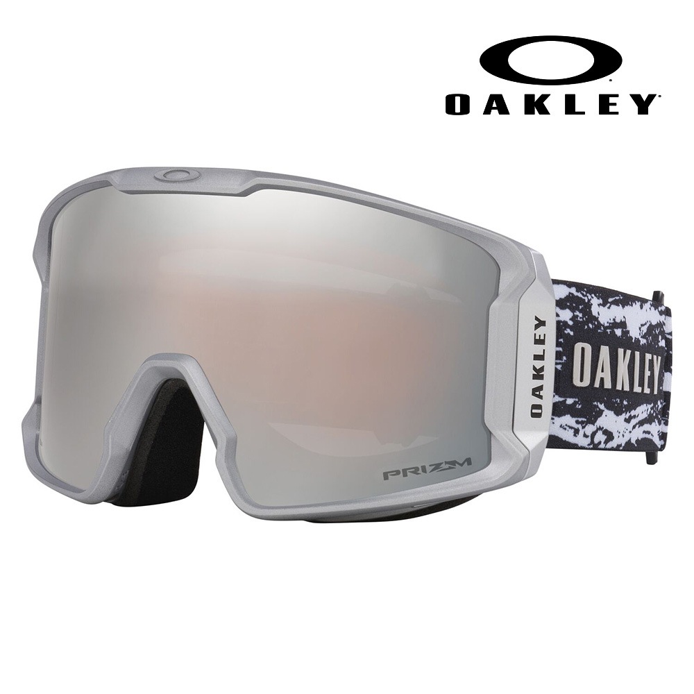 OO7070-J3 オークリーLINE MINER XL ラインマイナー PRIZM プリズム