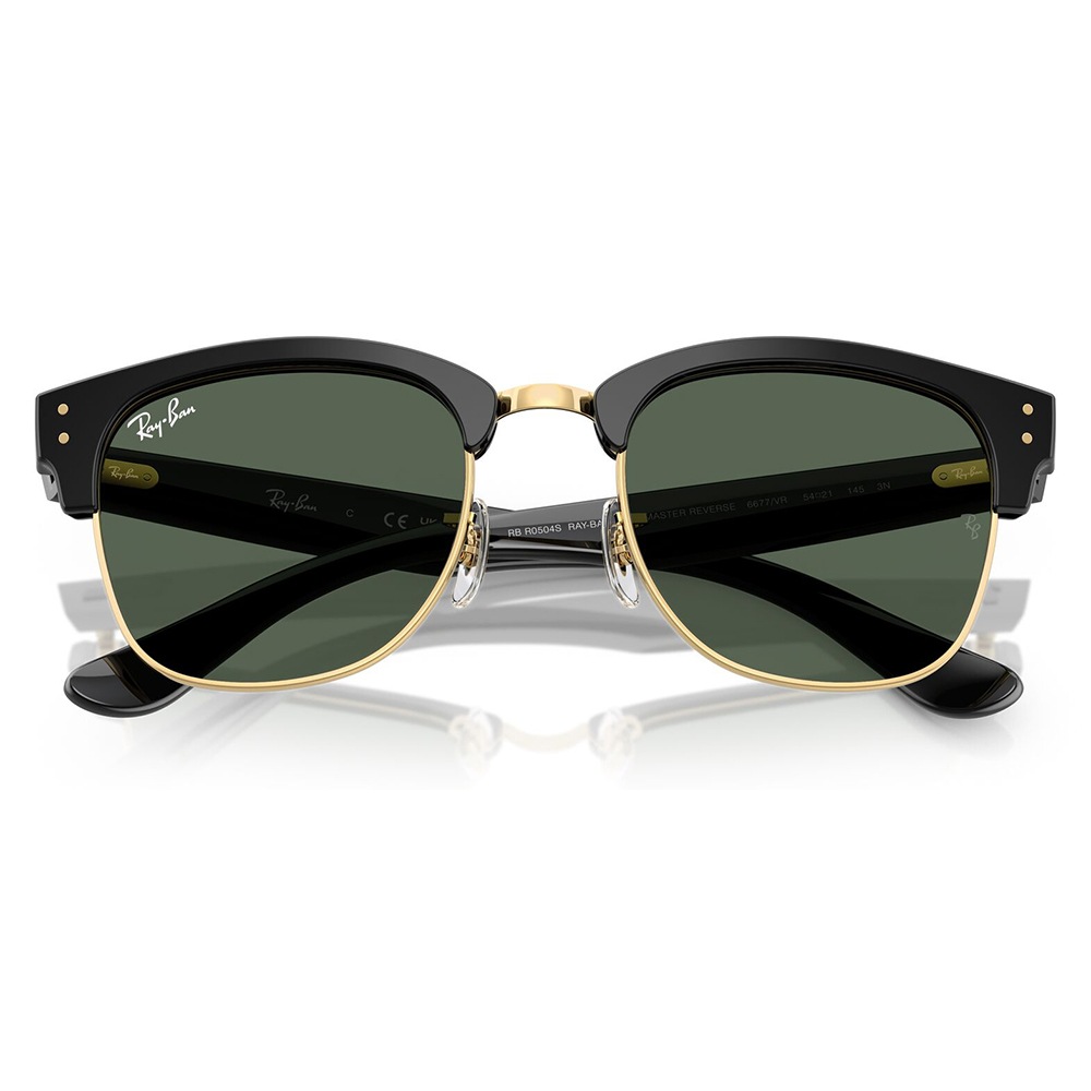 RBR0504S 6677VR 54 Ray-Ban CLUBMASTER REVERSE クラブマスター