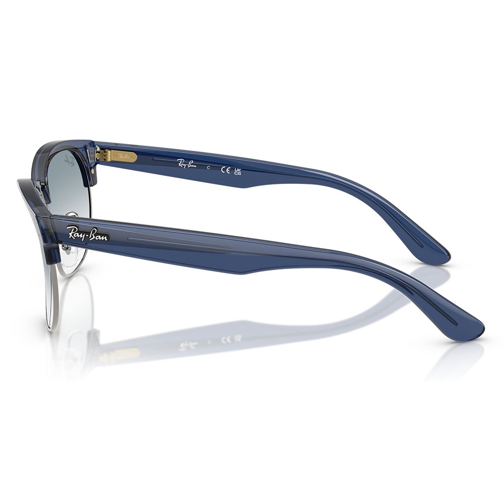 ☆いっちゃんRay-Ban Clubmasterサングラス レイバン公式ストア】 Ray-Ban® CLUBMASTER REVERSE サングラス