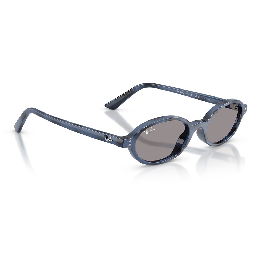 RB4472 6855/1 51 レイバン Ray-Ban KHAL カル セル オーバル ユニ