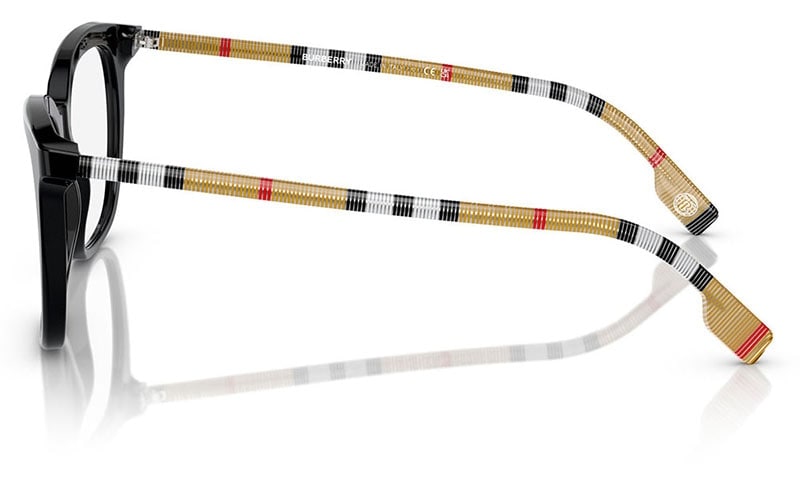 バーバリー メガネ フレーム クリアレッド BE2318F 3859 BURBERRY バーバリー メガネフレーム のみ BE2318F 3859 51