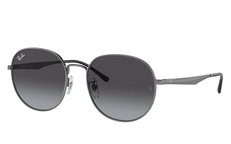 RB3727D 004/8G 57 レイバン Ray-Ban サングラス ラウンド ユニ