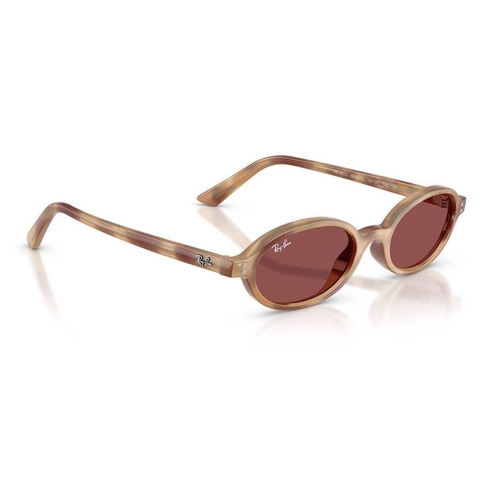 RB4472 685675 48 レイバン Ray-Ban KHAL カル セル オーバル ユニ