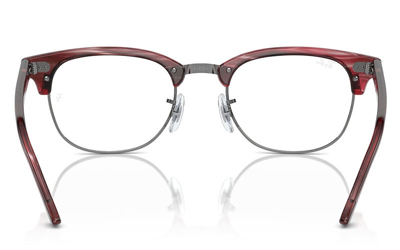 RX5154 8376 53 レイバン Ray-Ban メガネフレーム クラブマスター