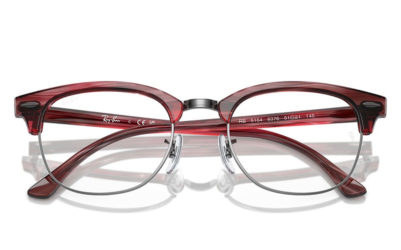 RX5154 8376 53 レイバン Ray-Ban メガネフレーム クラブマスター