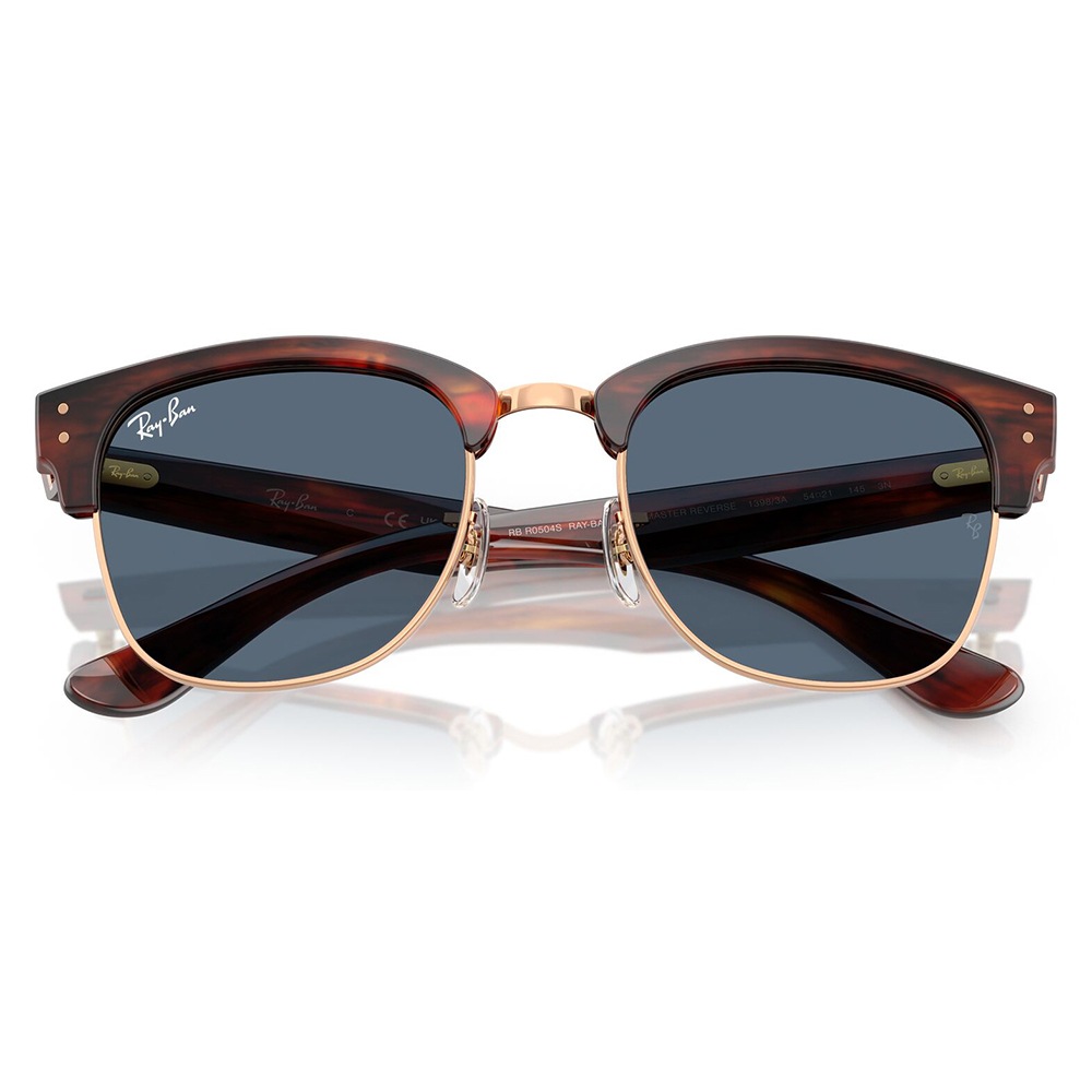 RBR0504S 13983A 54 Ray-Ban CLUBMASTER REVERSE クラブマスター