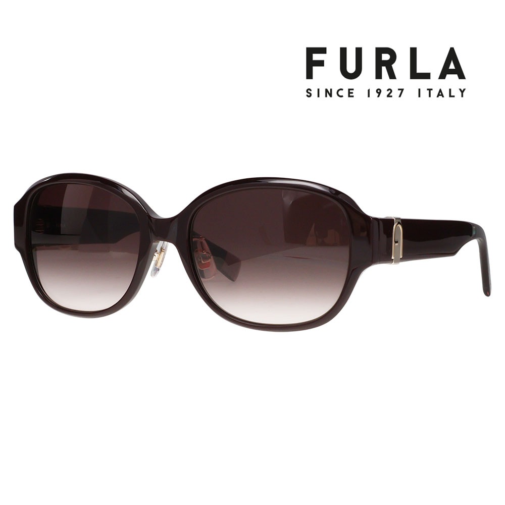 10月31まで3000円引】SFUA39J 099M 54 FURLA フルラ サングラス