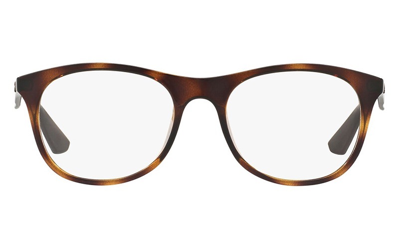RX7085F 5577 54 Ray-Ban レイバン メガネ セル ウェリントン