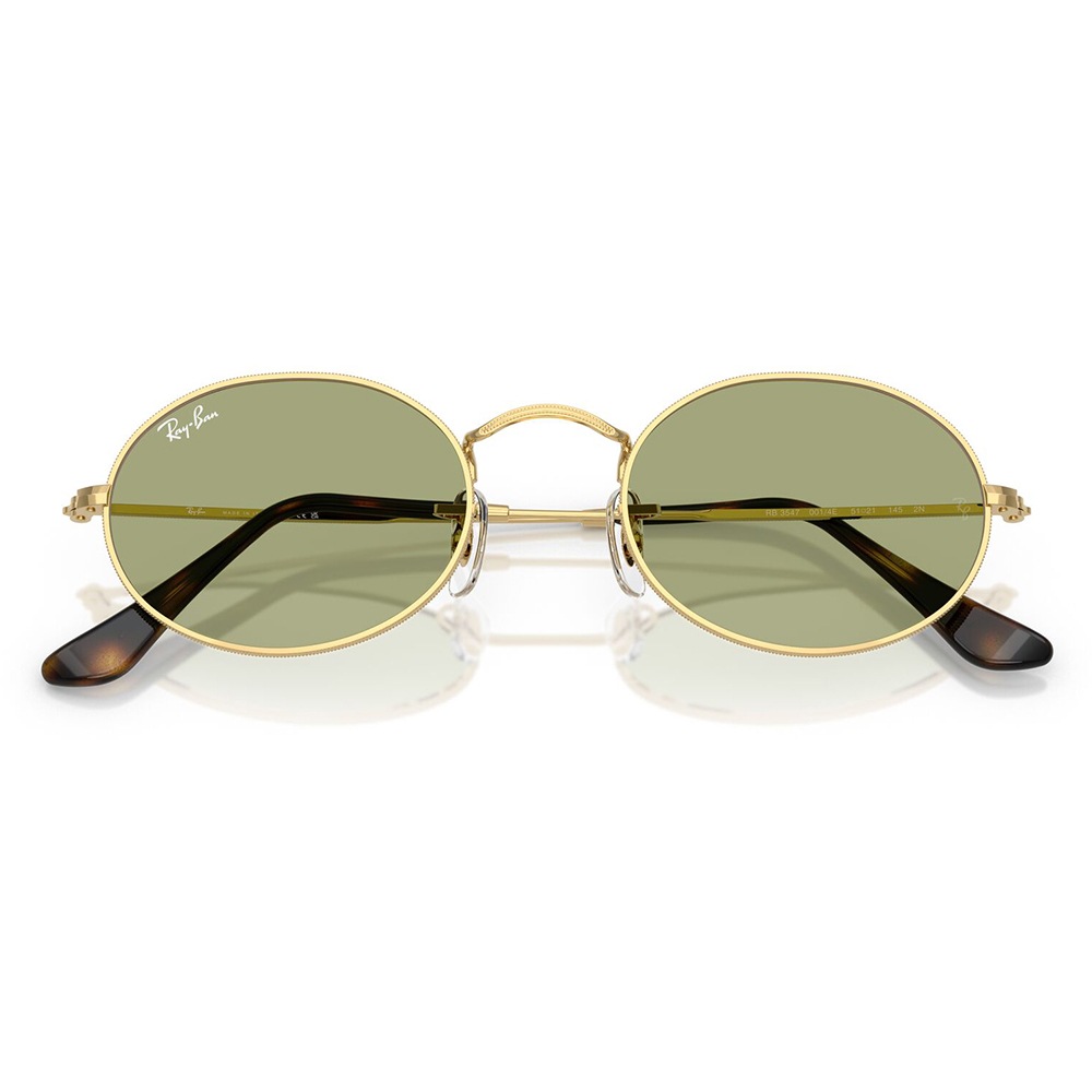 RB3547 001/4E 51 レイバン Ray-Ban OVAL オーバル メタル | 商品検索