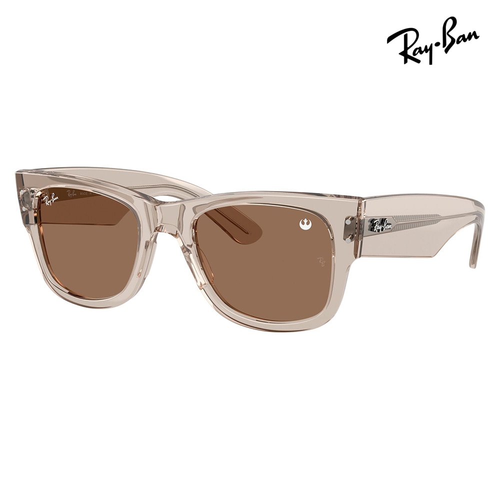 RB0840SF 68701A 52 Ray-Ban サングラス MEGA WAYFARER メガウェイ