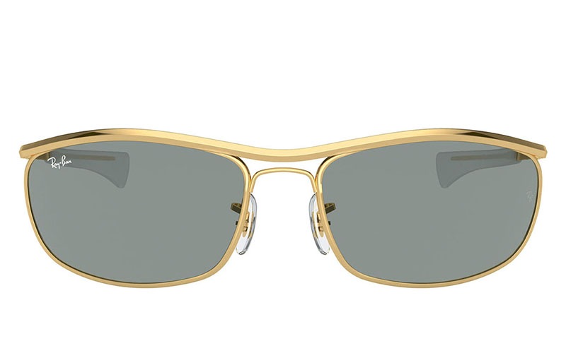 レイバン クリアフレーム ブルーライト RB3119M 62□18 125 RB3119M 001/56 62 レイバン Ray-Ban Olympian i deluxe オリンピアン