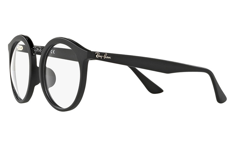 RX7110F 5196 52 Ray-Ban レイバン メガネ セル ラウンド ダブル