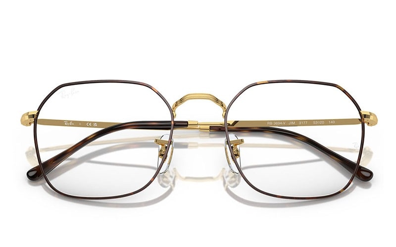 RX3694V 3177 53 Ray-Ban レイバン JIM ジム メタル | 商品検索