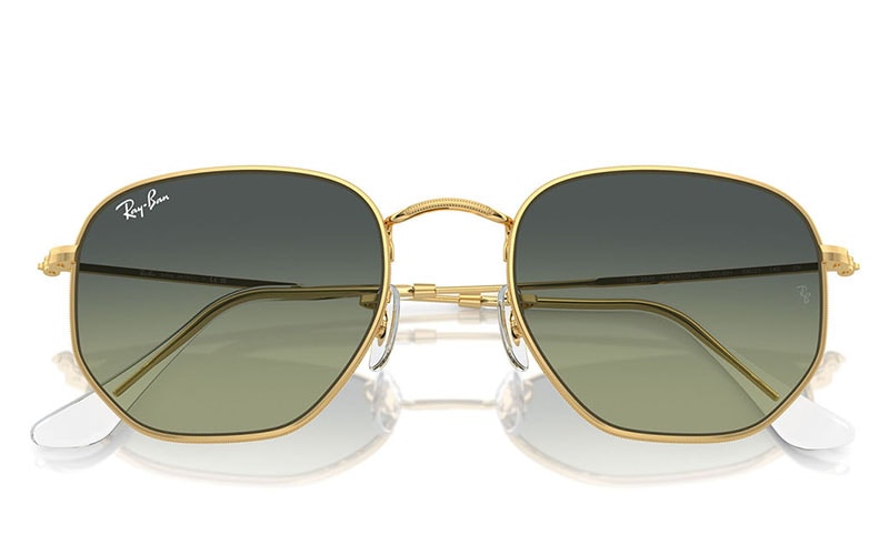 RB3548 001/BH 51 Ray-Ban ラウンド ヘキサゴナル | 商品検索 | メガネ