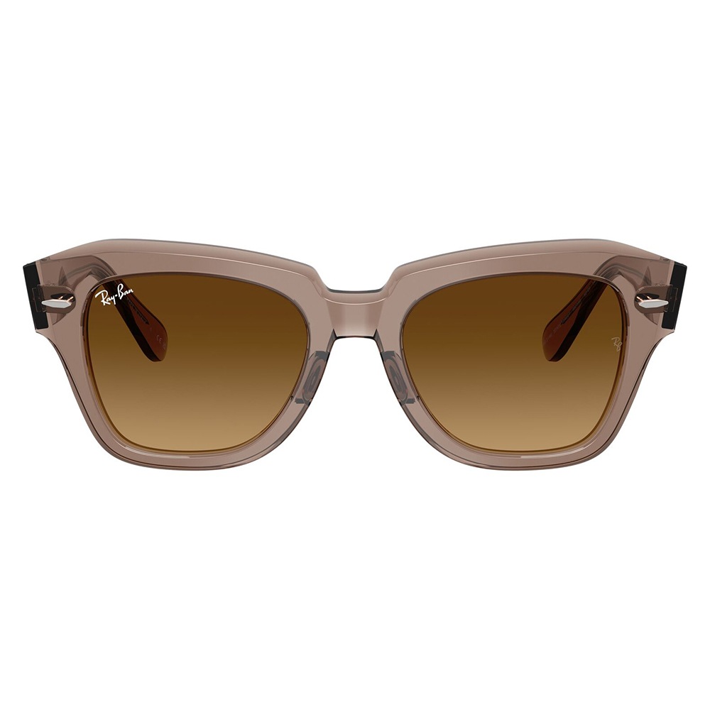 RB2186 682785 49 レイバン Ray-Ban STATE STREET スクエア セル