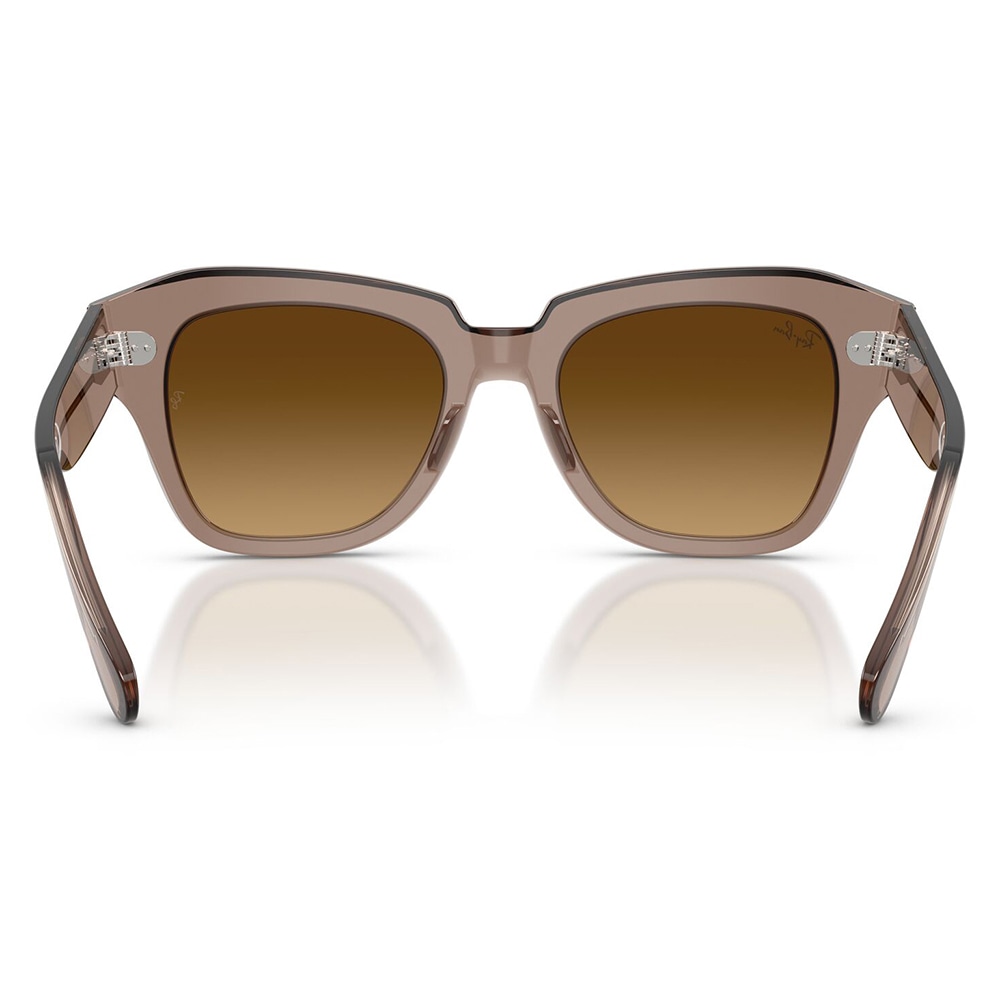 RB2186 682785 49 レイバン Ray-Ban STATE STREET スクエア セル