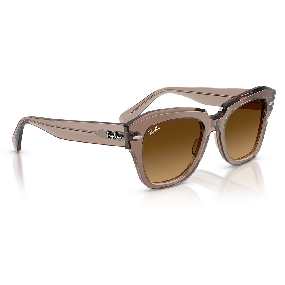 RB2186 682785 49 レイバン Ray-Ban STATE STREET スクエア セル