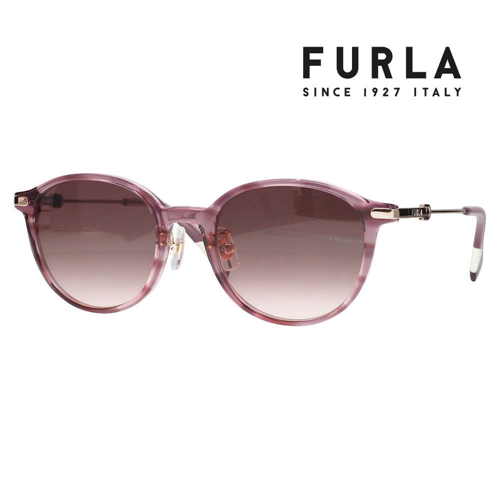 10月31まで3000円引】SFUA40J 06XD 50 FURLA フルラ サングラス セル
