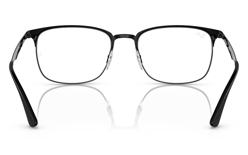 No.2214-メガネ　HORIEN　コンビブローメタル【フレームのみ価格】 RX6421 2904 54 Ray-Ban スクエア メタル ブロー | 商品検索 | メガネ