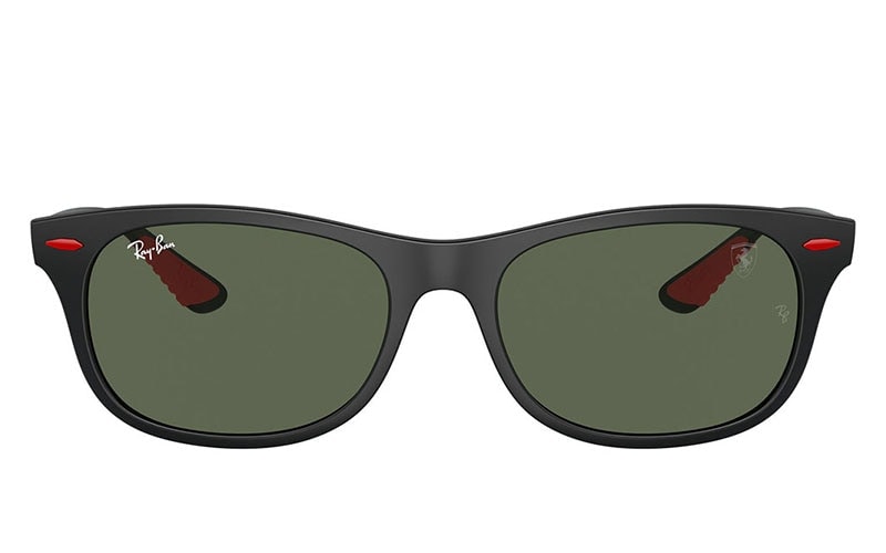 RB4607M F60271 55 Ray-Ban レイバン スクーデリアフェラーリ