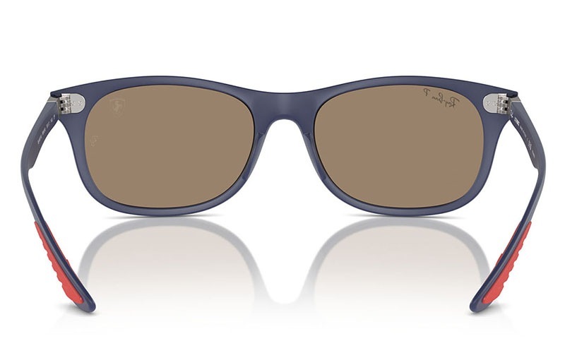 RB4607M F604H0 55 Ray-Ban レイバン スクーデリアフェラーリ