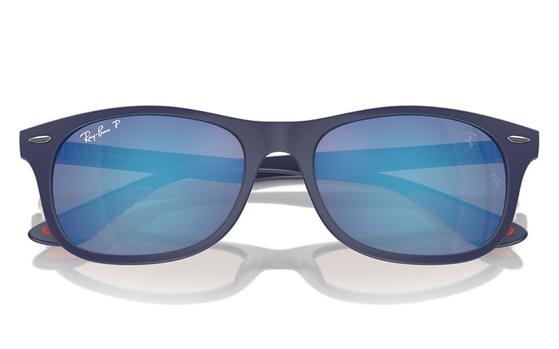 RB4607M F604H0 55 Ray-Ban レイバン スクーデリアフェラーリ
