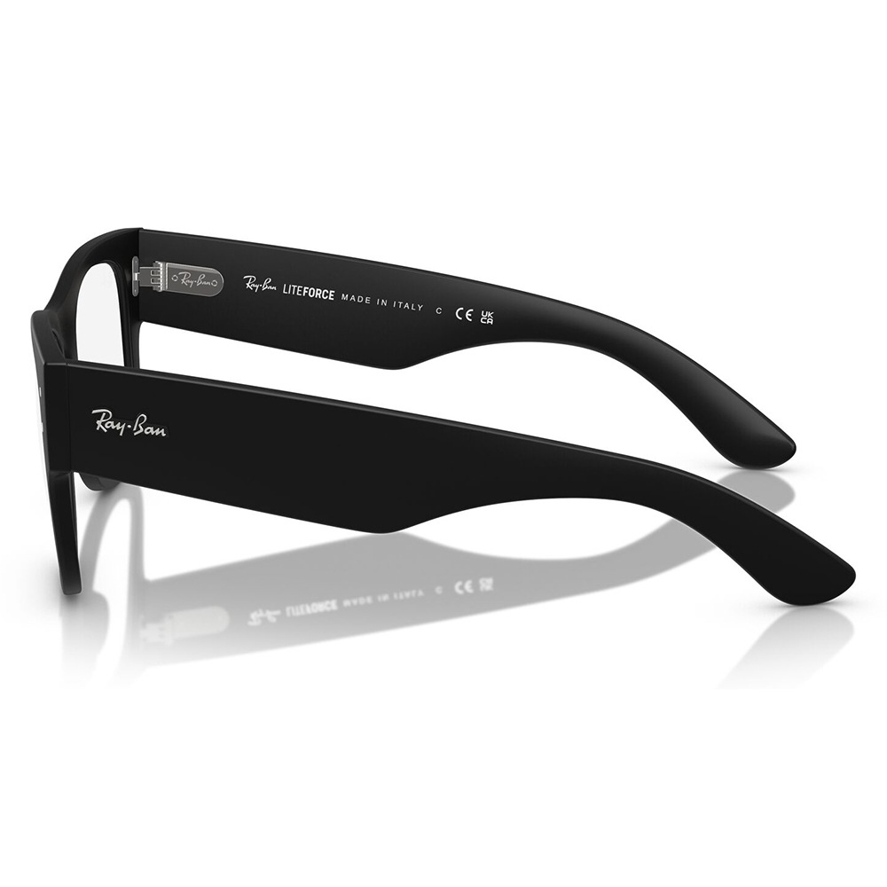 Ray-Ban ホワイト WAYFARER サングラス メガネ拭きケース付き Ray Ban Wayfarer ウェイファーラー ホワイト ケース付き