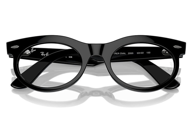 RX2242VF 2000 53 Ray-Ban ウェイファーラーオーバル WAYFARER