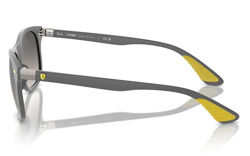 RB4607M F60811 55 Ray-Ban レイバン スクーデリアフェラーリ