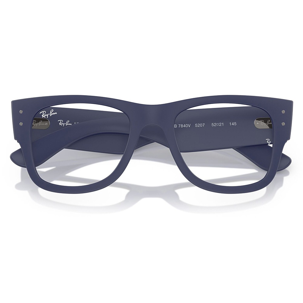 RX7840V 5207 50 Ray-Ban MEGA WAYFARER LITEFORCE ユニセックス