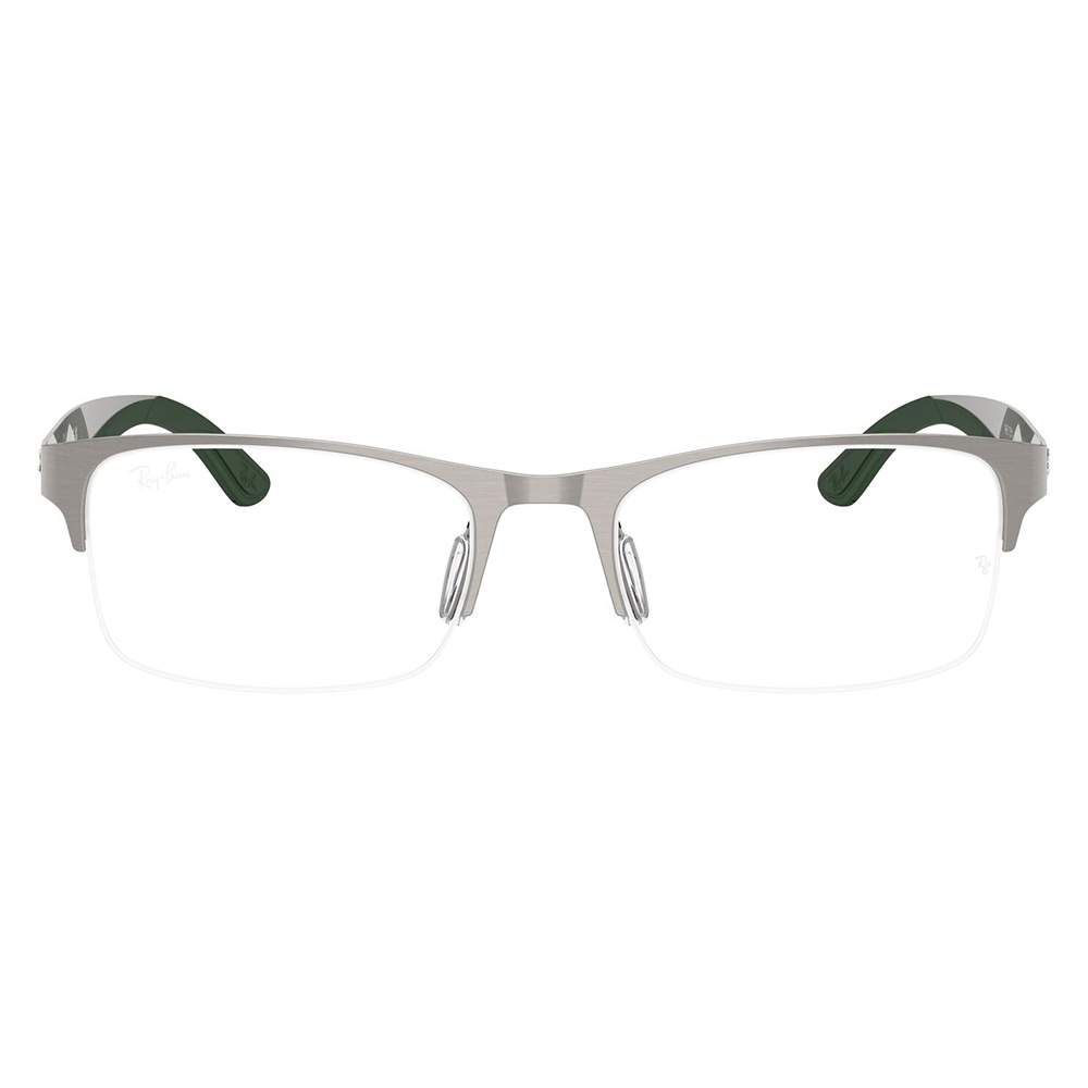 RX7551 3221 54 レイバン Ray-Ban チタン メタル スクエア