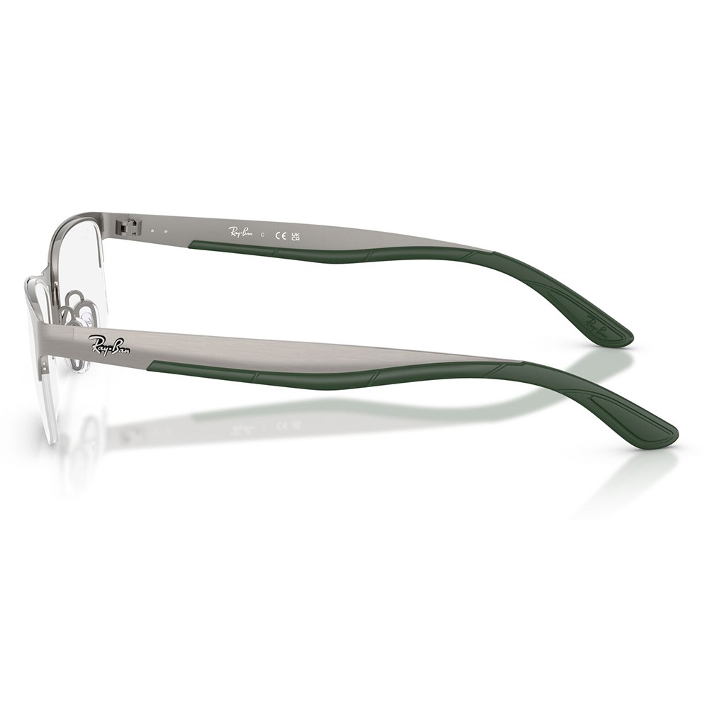 RX7551 3221 54 レイバン Ray-Ban チタン メタル スクエア