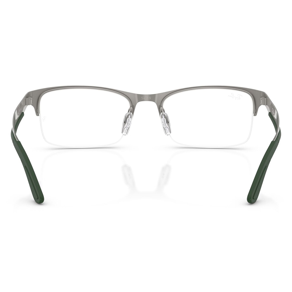 RX7551 3221 54 レイバン Ray-Ban チタン メタル スクエア