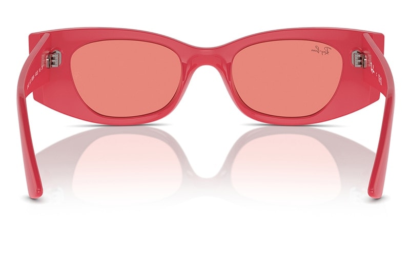 レイジー Ray-Ban 国内正規品 レイバン 4439D ( Low Bridge Fit ) RB4439D