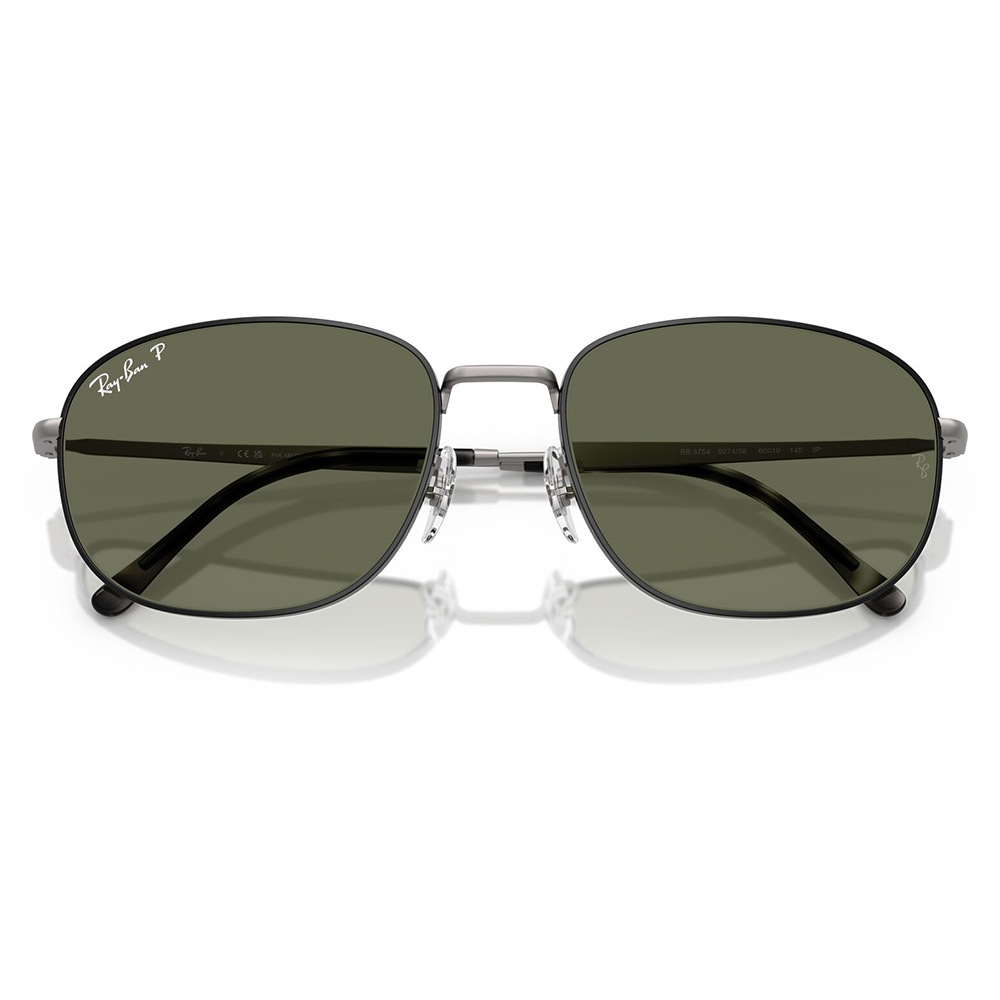 RB3754 927458 60 Ray-Ban レイバン純正レンズ対応 スクエア