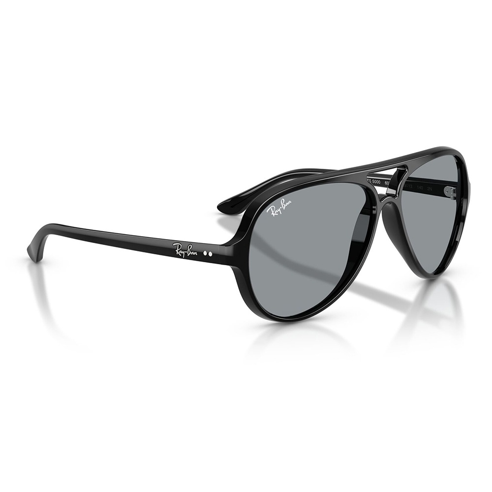 RB4125 601/R5 59 レイバン Ray-Ban サングラス CATS 5000 キャッツ