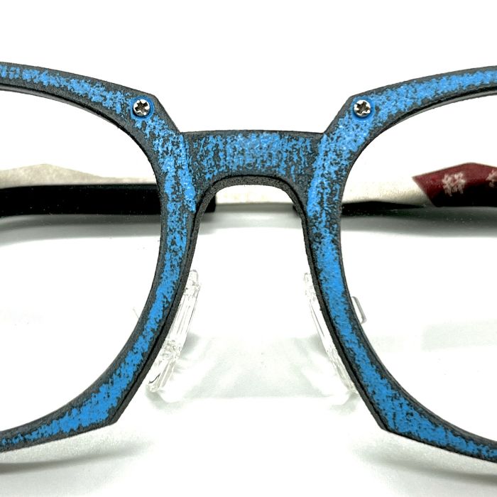 design88 経年侵化 -3106 青 49（853）