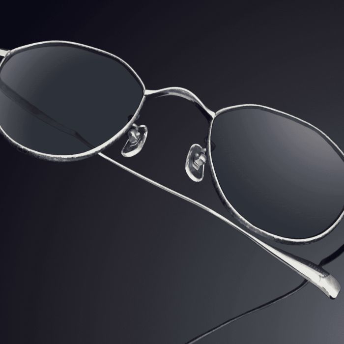 辻眼鏡 国松謹製 TJ-001 2 45（1312）