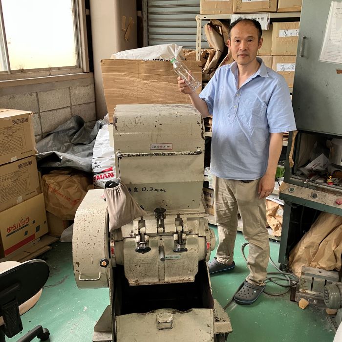 偏光サングラス SDGs PICHI STOP LITTERING 48（p26-rarts）