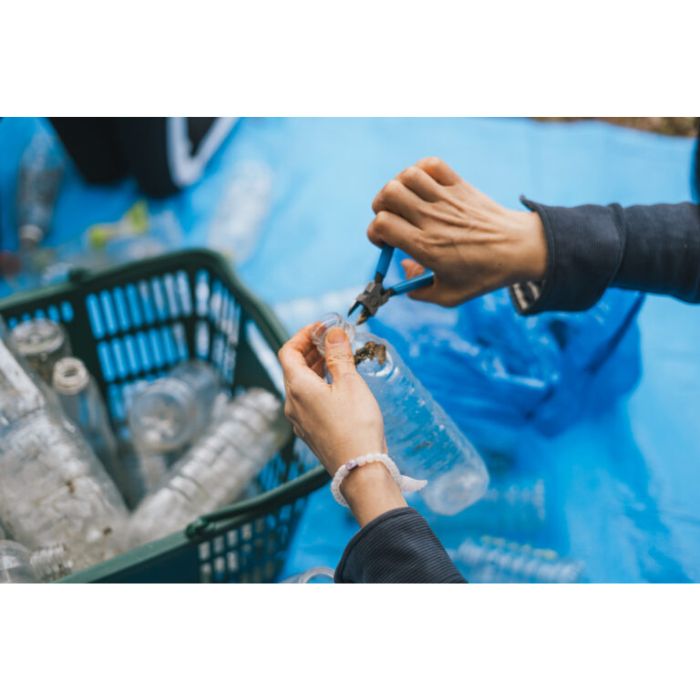 ゴルフサングラス SDGs PICHI STOP LITTERING 48（p26-eagleview）