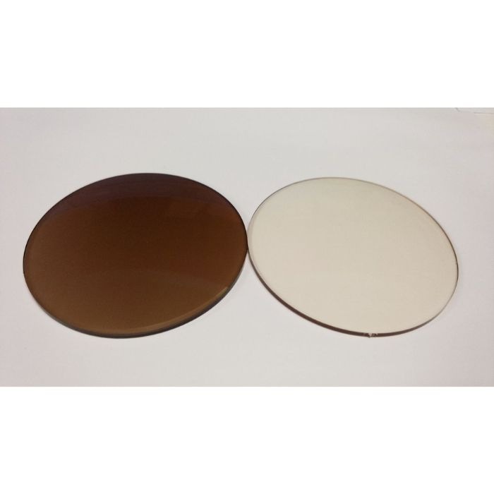 調光レンズ（photochromic）